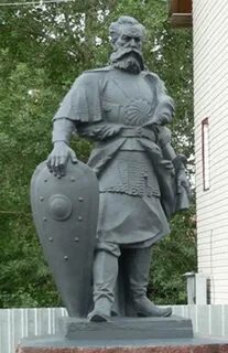 Основатель уфы