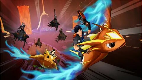 Slugterra Wallpapers.