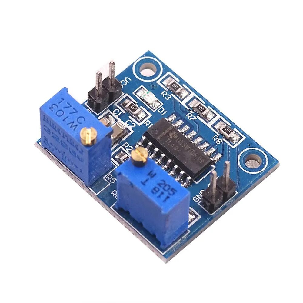 Pwm modules