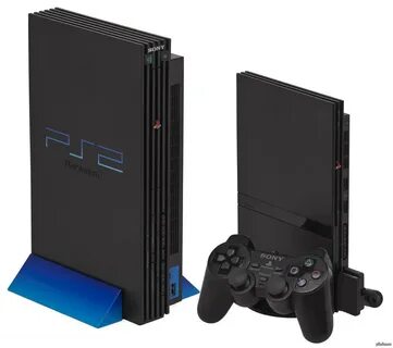 Экран на playstation 2