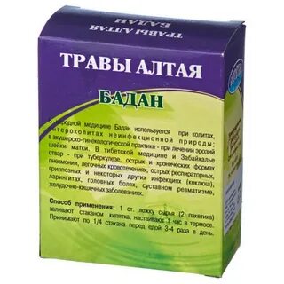 Настой осины
