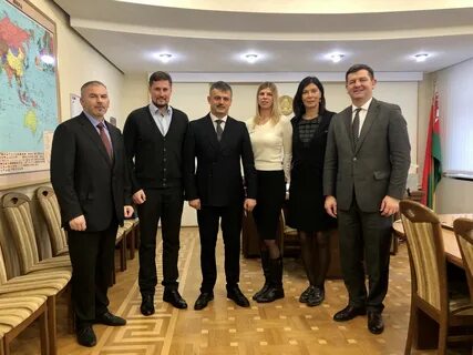 Министерства спорта и туризма беларуси