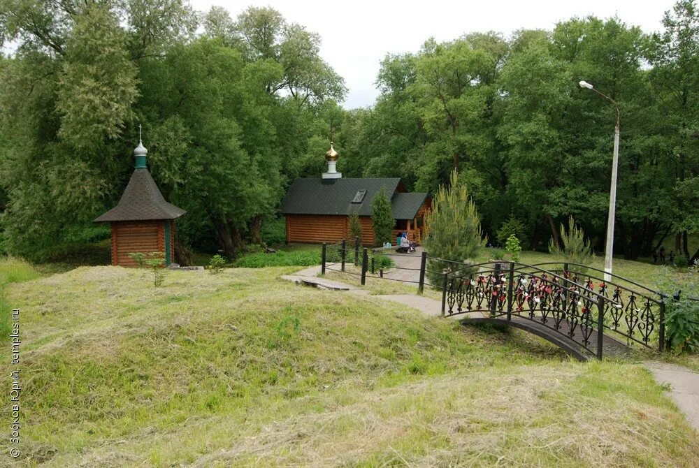 чудодейственный источник «белый колодец» (г. 3. зарайск колодцы. зарайск святой источник. святой источник белый колодец в зарайске.