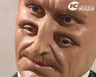 Мужчина с 4 глазами