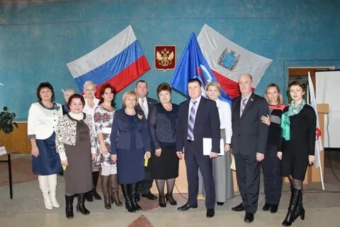 Сайт отдела образования советского
