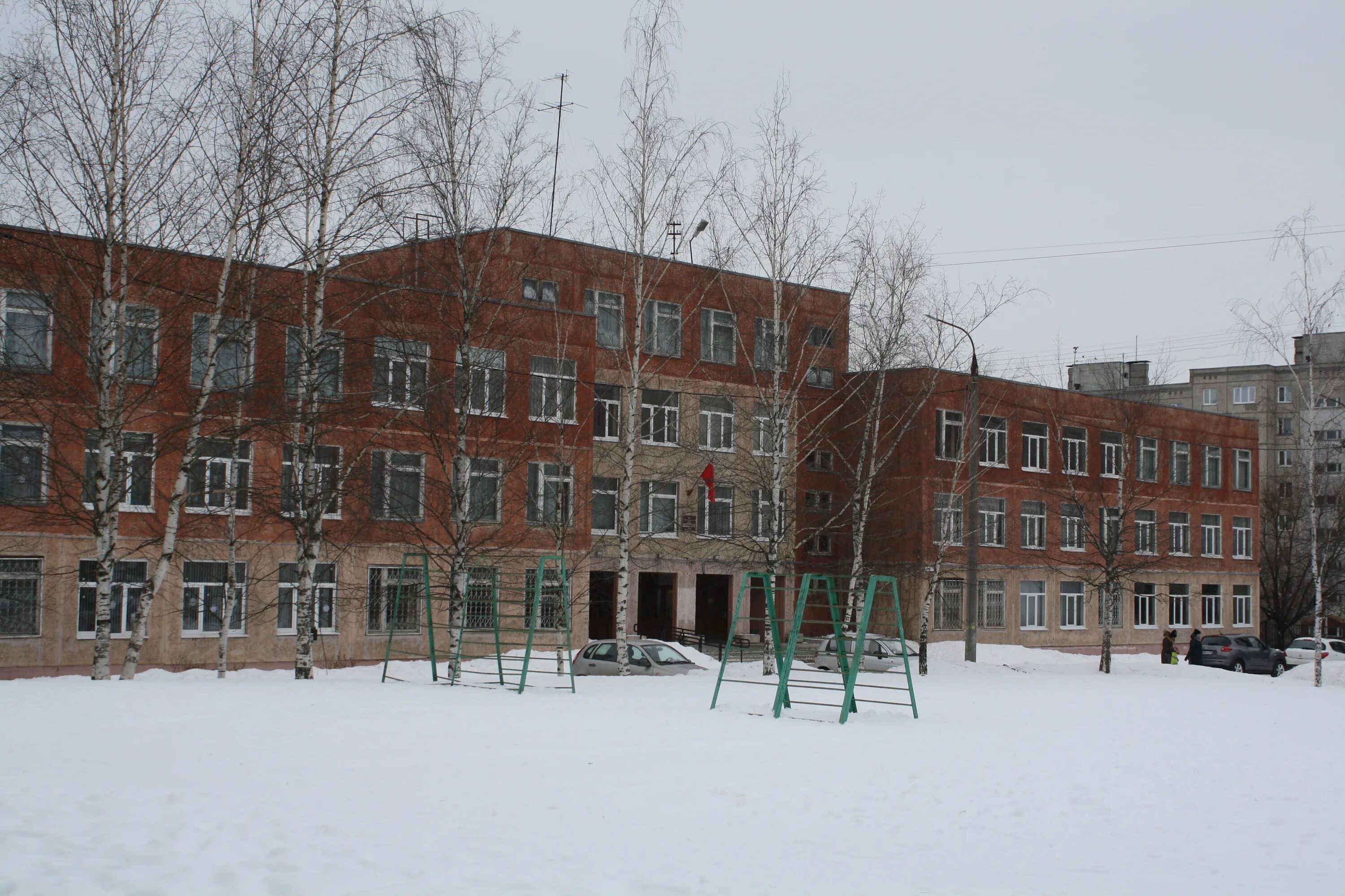 Сайт сш 39