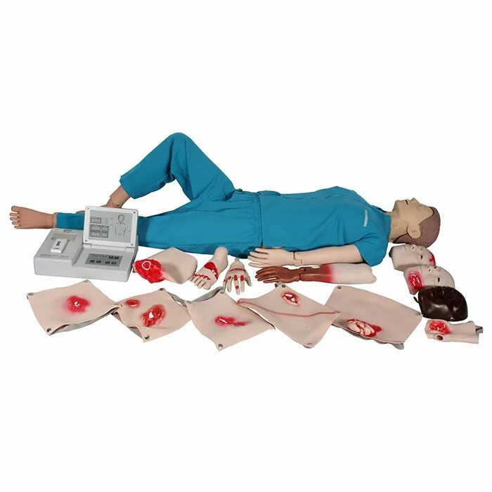 Манекен тренажер оказания первой помощи. Манекен first Aid Training Manikin. DM-cpr5001 тренажер СЛР С электронным контролером и набором РАН. Манекен учебный для СЛР jy/CPR-009. Оказание помощи на манекене.