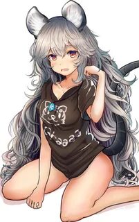 Mouse girl