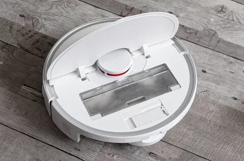 Roborock зарядная станция