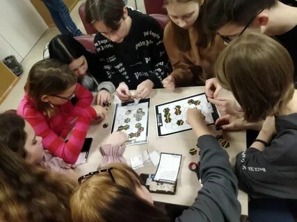 Исторический игры на уроке