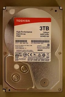 Диск sata toshiba