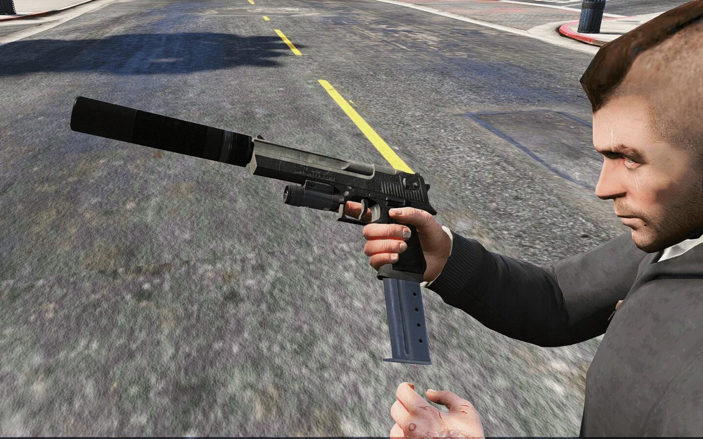 Lethal company weapon mods