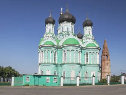 Соборы яранска