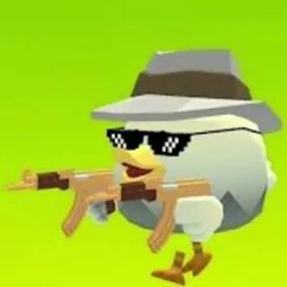 Chicken gun 3.50