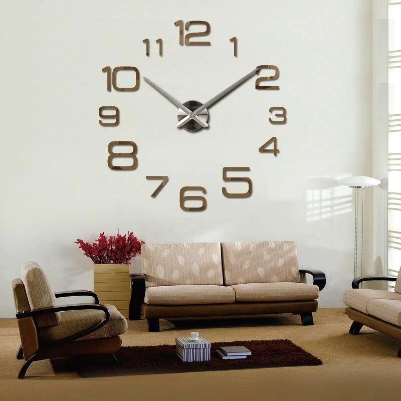 Как установить 3д часы. Часы настенные diy clock 3d. настенные часы teenra. часы jjt настенные diy 3d. настенные часы 3 d 12s022-g.