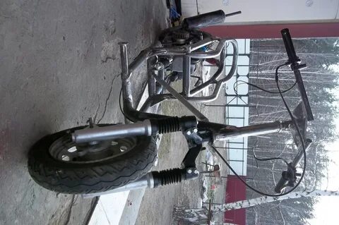 Рулевая рама