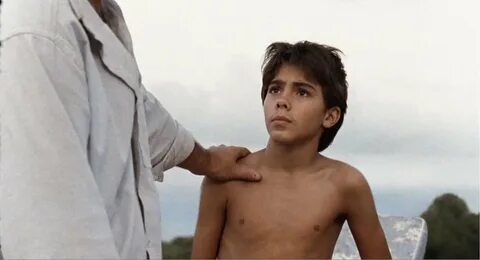 Фото: Мальчик, который врёт  Кадр из фильма "Мальчик, который врёт&qu...
