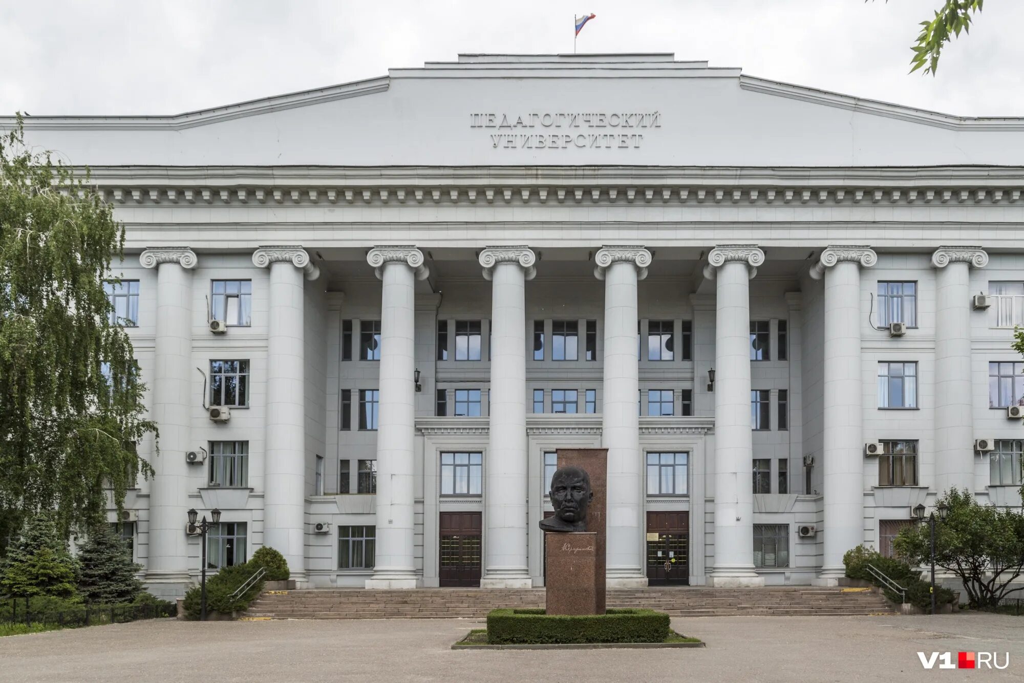 Волгоградский сайт. Вузы Волгограда. Волгоград институты и университеты. Технопарк ВГСПУ. Учебные заведения Волгоградской обл.