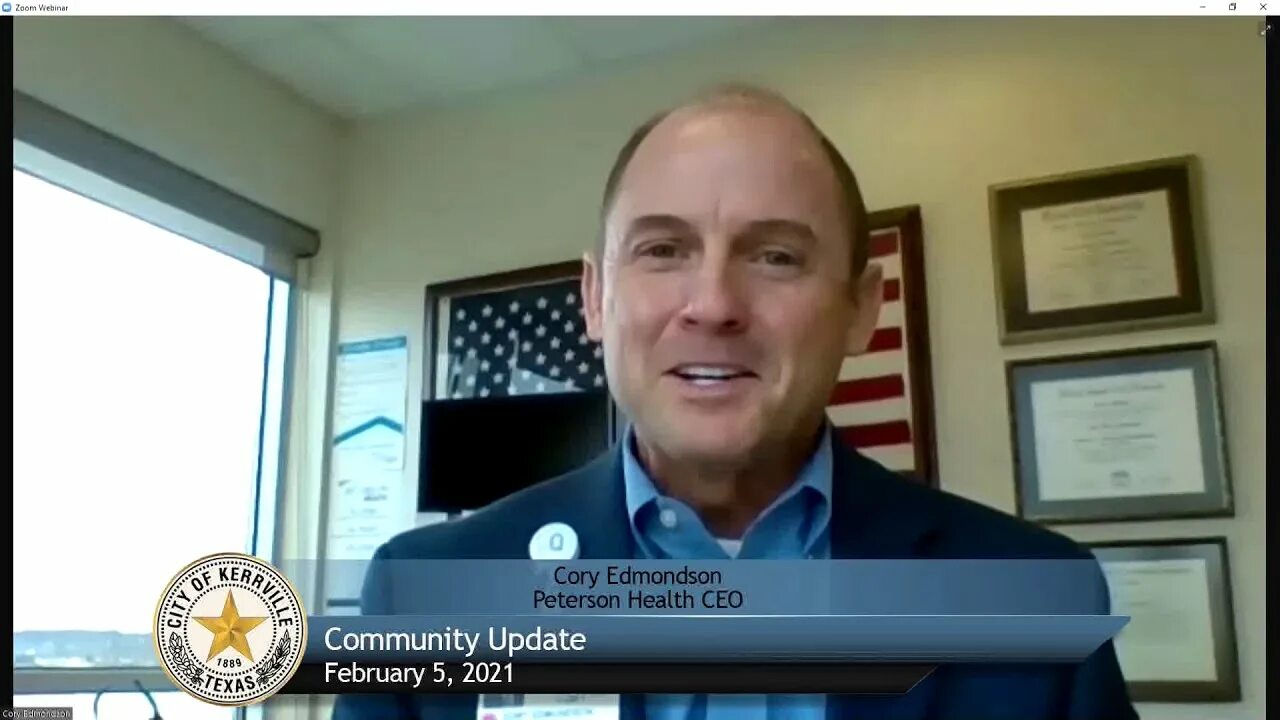 Community updates. Community updates