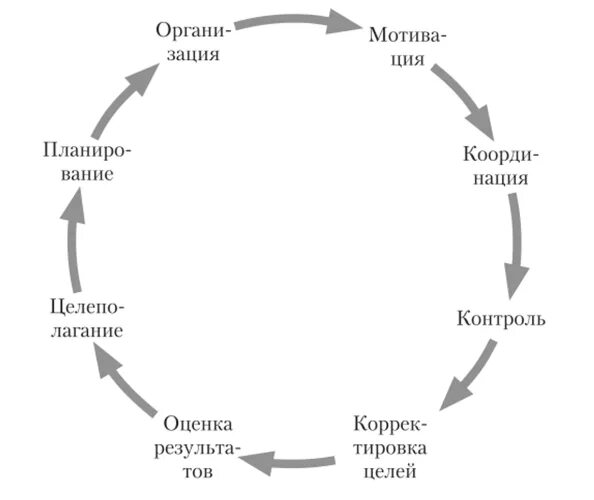 Фазы управленческого цикла. Основные функции управленческого цикла. функции цикла менеджмента. управленческий цикл руководителя.