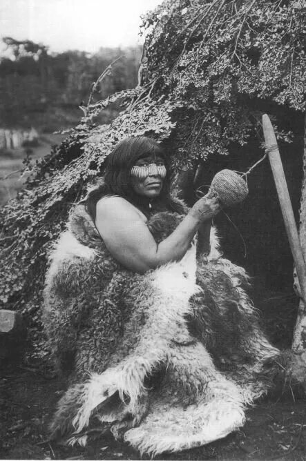 индейцы ямана. огнеземельцы. индейцы ямана огненной земли. индейцы ямана. огнеземельцы.