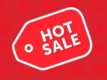 Hot sale