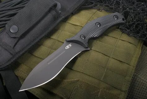 Mine knife