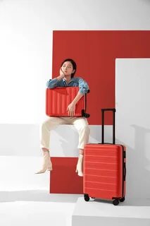 Ninetygo rhine luggage
