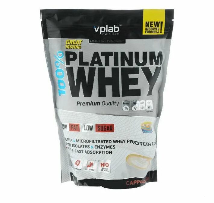 Купи протеин ru. VPLAB протеин Platinum Whey. VPLAB Platinum Whey 750g. Протеин Whey Platina сывороточный. Whey Protein капучино.