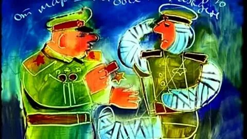 Я был батальонный разведчик