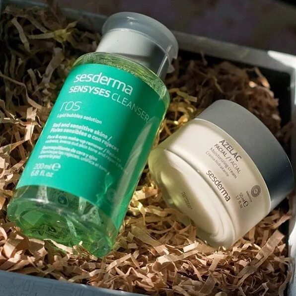 Sensyses cleanser. Sensyses cleanser