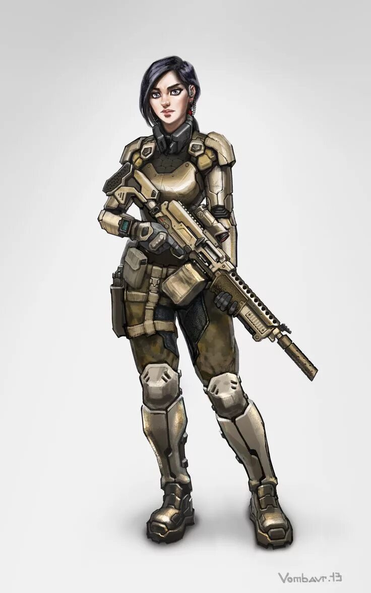 Regression soldier
