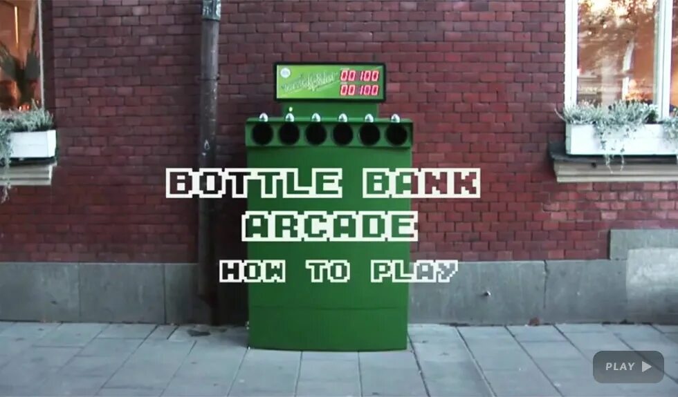 Fun theory. Bottle Bank. Banks Arcade. Bottle Bank перевод. Bottle Bank мощность электропитания.