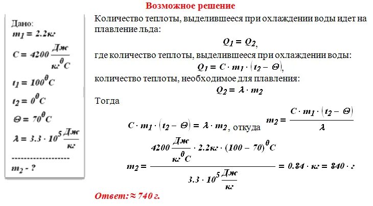 Температура льда в сосуде t1 0. Тепловое сопротивление керосина. Определить выделение теплоты. Количество теплоты воды при температуре. Тепловое сопротивление свинца.