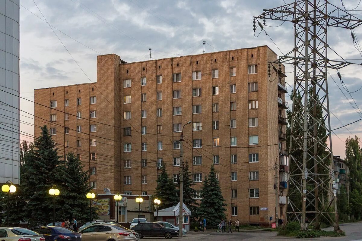 Харьковская улица, 1к2 (Харьковская улица, 1к2) - информация и адрес дома (район