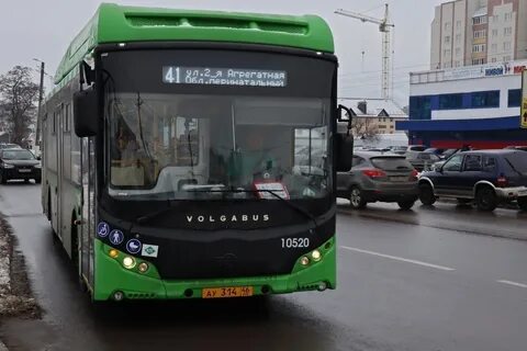 93 м автобус курск