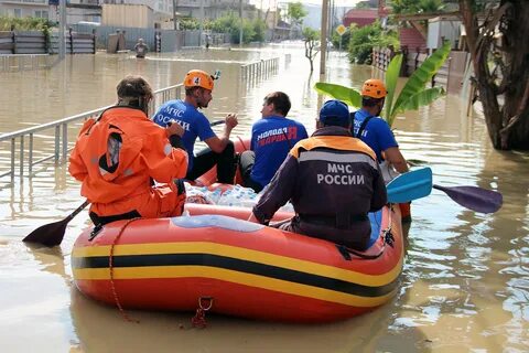Проведение аварийно спасательных работ на воде