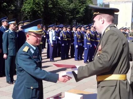Воздушная академия тверь