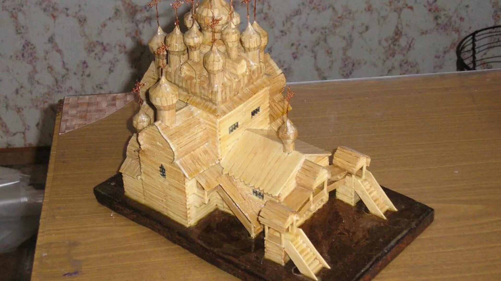 Макет по истории