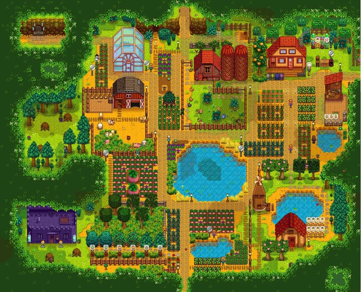Stardew valley водоросли. Stardew valley планировка фермы. лесная ферма stardew valley. stardew valley forest farm. стардью валли планировка фермы.