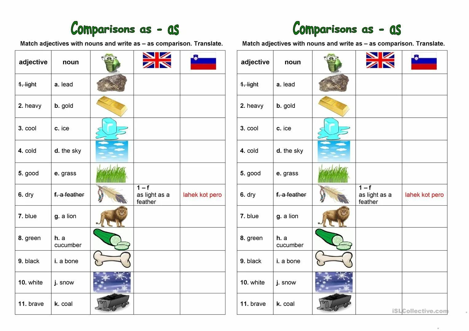 Compare com