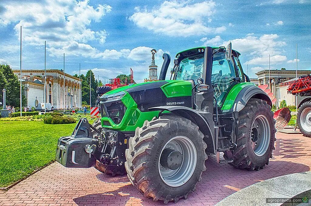 Трактор Deutz Fahr 6155. Deutz Fahr трактор 6230. Трактор Deutz w 6250. Трактор Deutz 4100w. Тракторный мир