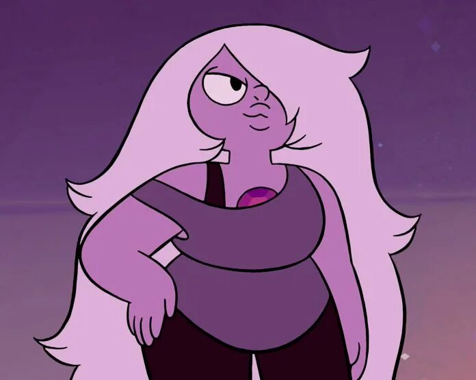 Amethyst steven universe