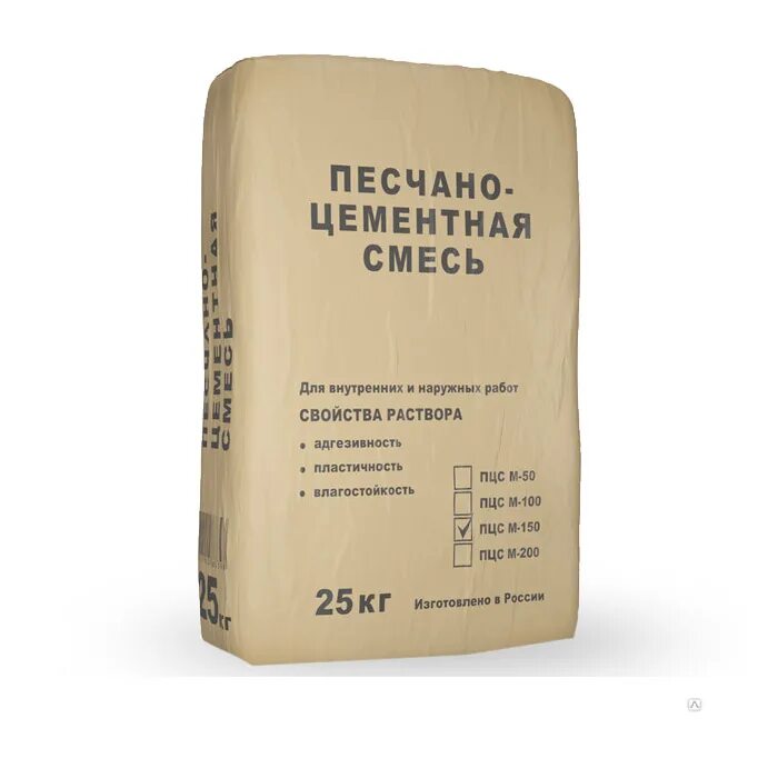 Цпс объем мешка 25. Песчано-цементная смесь пцс-м150 25кг (уральский мастеровой). смесь цементно-песчаная м150 25 кг. цпс 100 цементно-песчаная смесь. цементно-песчаная смесь м150 состав.