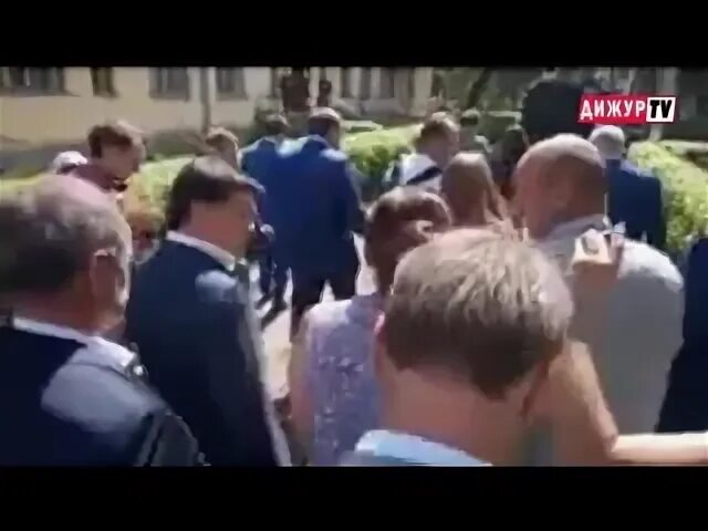 Сбежавший губернатор. Сбежавший губернатор
