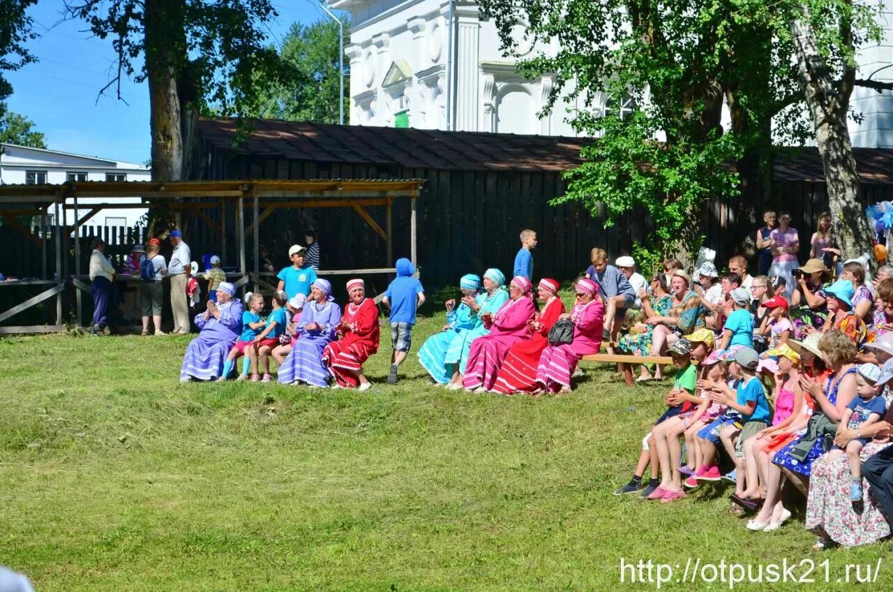 Пожва праздник парохода. Пожва санаторий. Праздник первого парохода. Пожва Княжеский сад.