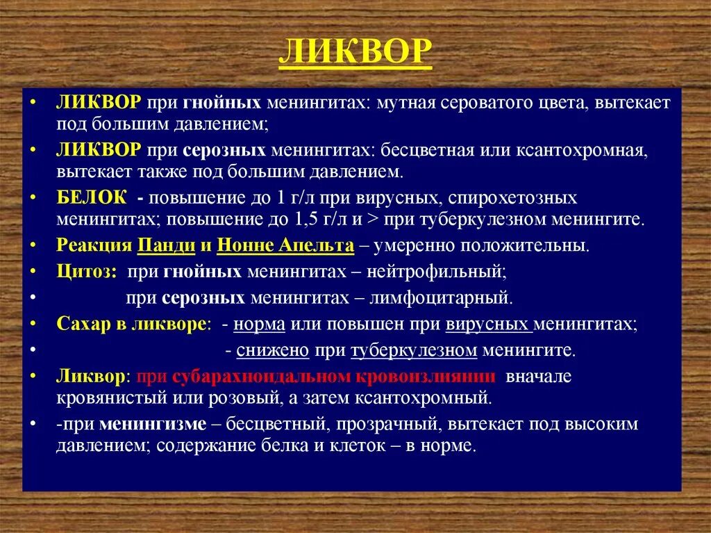 Менингизм анализ ликвора. Спинномозговая жидкость. Ликвор при Гнойном менингите. Исследования при менингите.