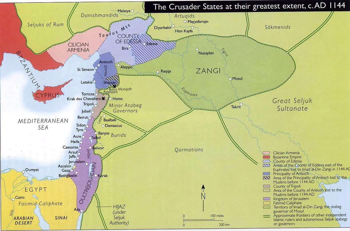 Государства созданные крестоносцами. Государства крестоносцев карта. Королевства крестоносцев карта. Иерусалимское королевство крестоносцев на карте. Государства крестоносцев на востоке карта
