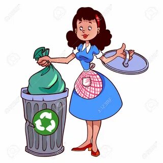 Empty the bin