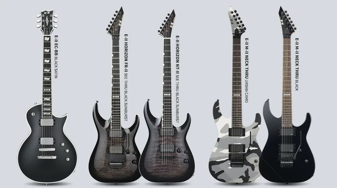 ESP Ltd 81/85 гитара. ESP Ltd h201 2001 электрогитара. ESP E-II Horizon. 2016 ESP E-II. Рейтинг электрогитар